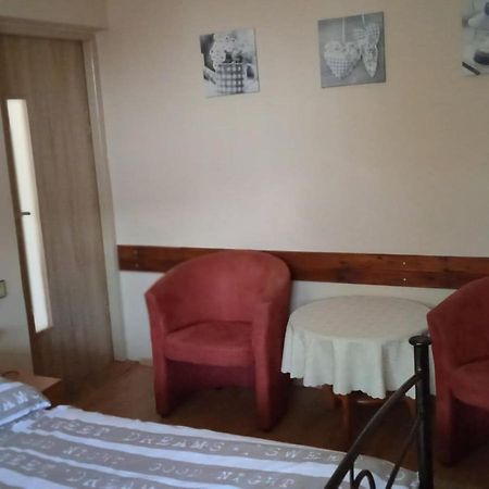 Apartman Rozsika Veľký Meder Eksteriør billede