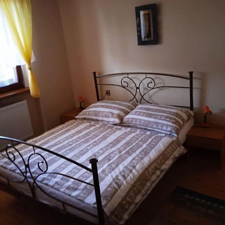Apartman Rozsika Veľký Meder Eksteriør billede