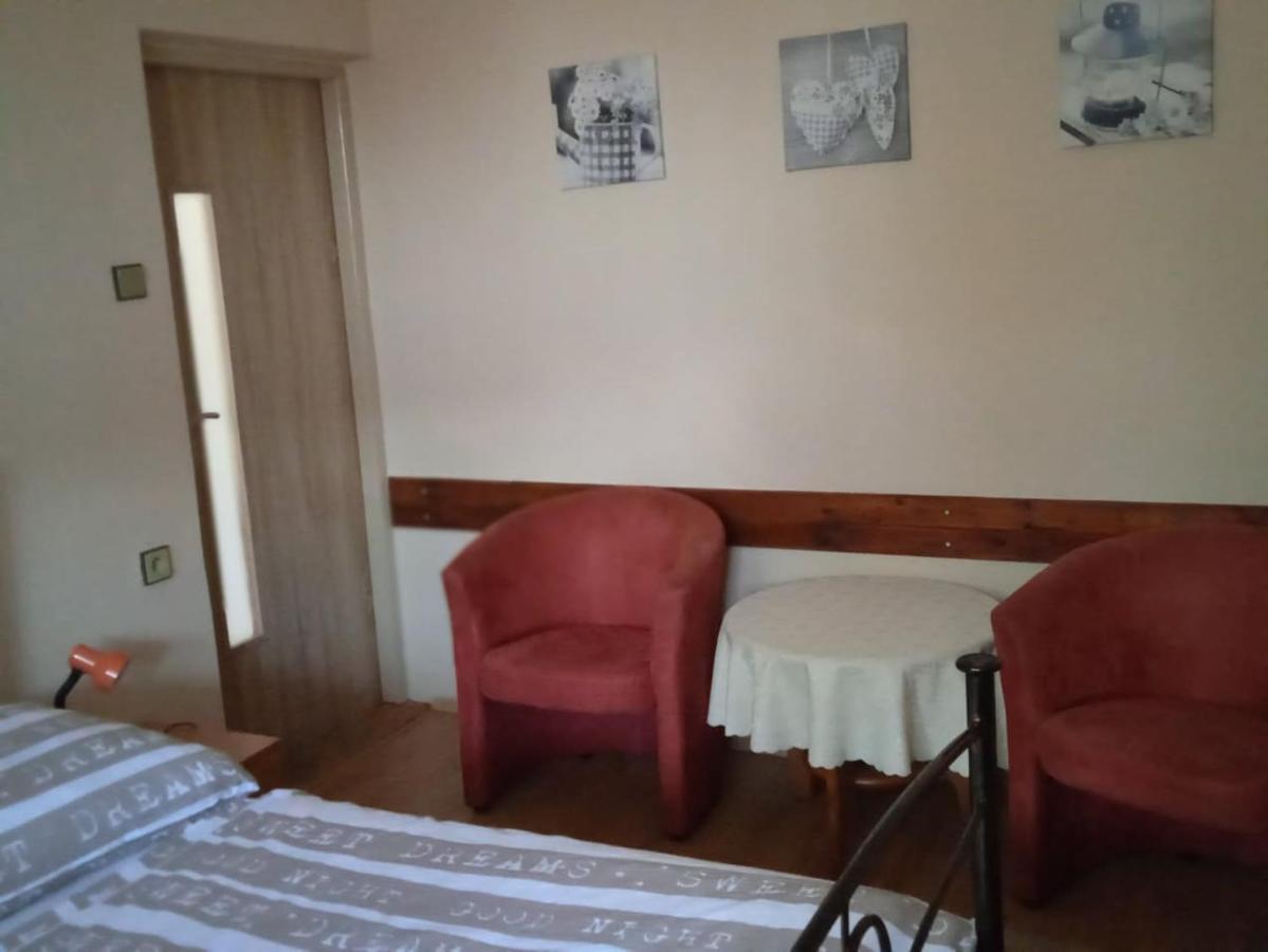 Apartman Rozsika Veľký Meder Eksteriør billede